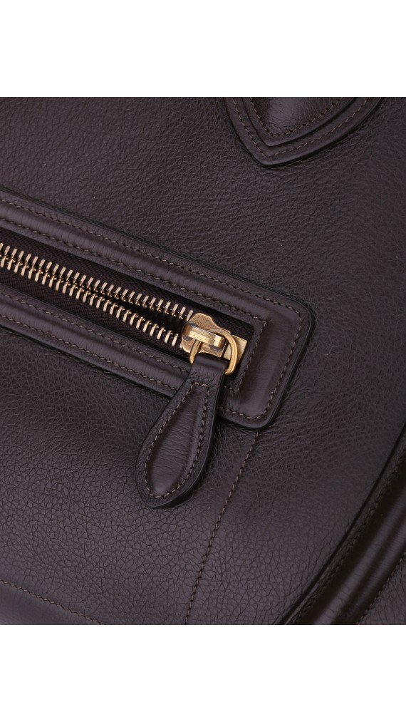 Celine Luggage Size Mini Bag