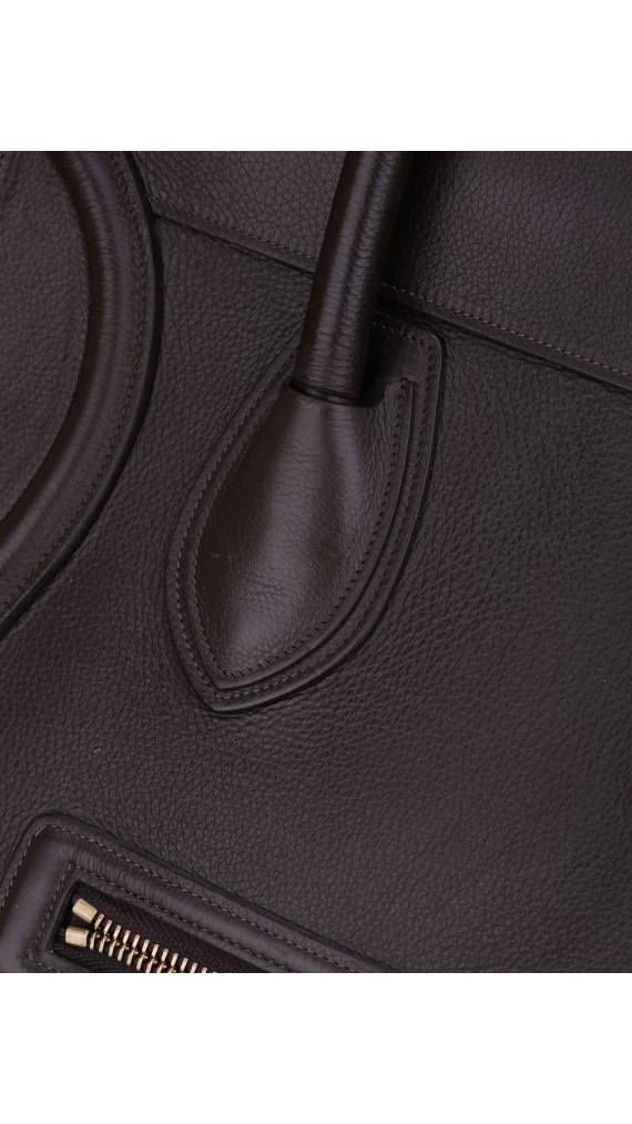 Celine Luggage Size Mini Bag
