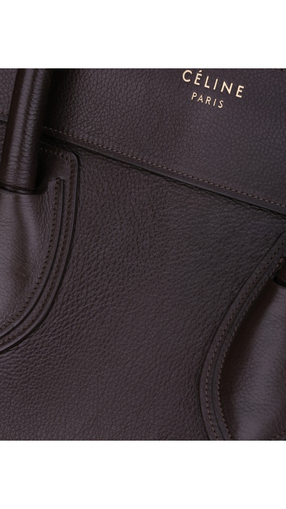 Celine Luggage Size Mini Bag