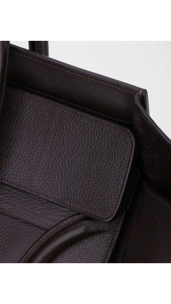 Celine Luggage Size Mini Bag