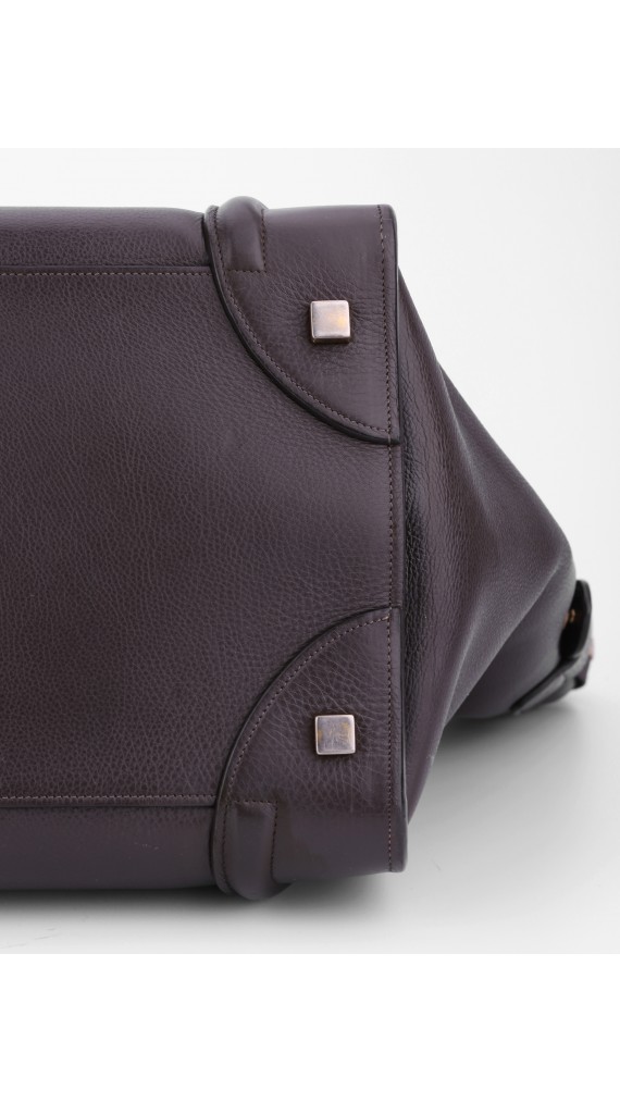 Celine Luggage Size Mini Bag