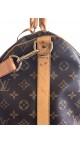 Louis Vuitton Keepall Shoulder Bag Size 55