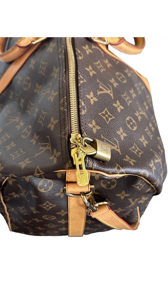 Louis Vuitton Keepall Shoulder Bag Size 55
