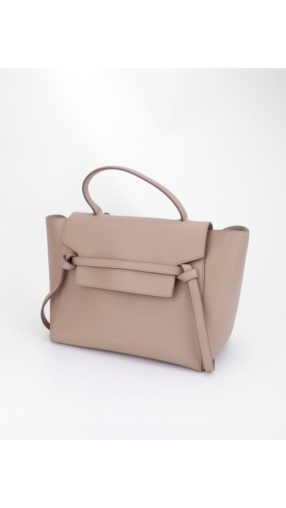 Celine Belt Shoulder Size Mini Bag