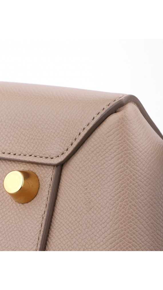 Celine Belt Shoulder Size Mini Bag