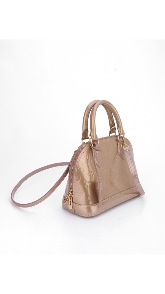 Louis Vuitton Vernis Alma Shoulder Bag