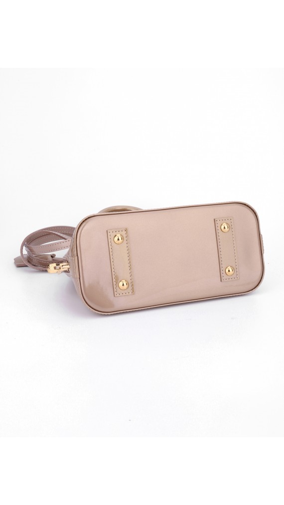 Louis Vuitton Vernis Alma Shoulder Bag