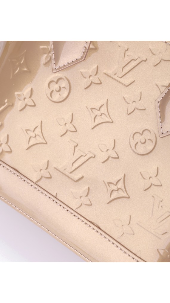 Louis Vuitton Vernis Alma Shoulder Bag