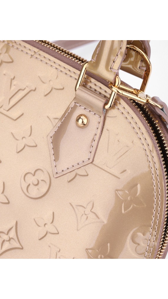 Louis Vuitton Vernis Alma Shoulder Bag