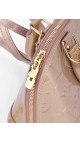 Louis Vuitton Vernis Alma Shoulder Bag