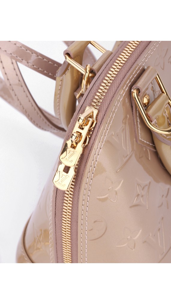 Louis Vuitton Vernis Alma Shoulder Bag