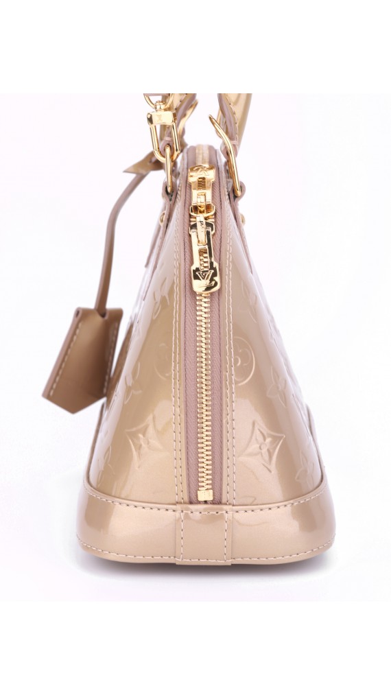 Louis Vuitton Vernis Alma Shoulder Bag
