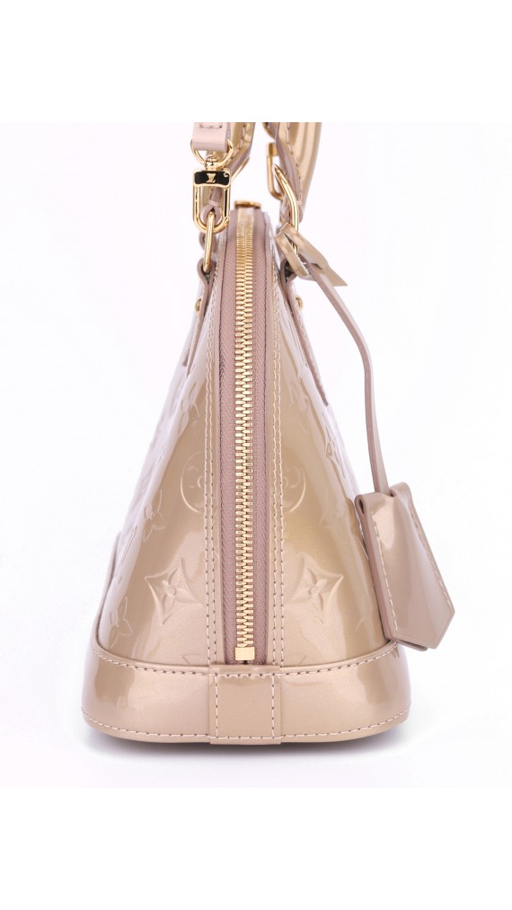 Louis Vuitton Vernis Alma Shoulder Bag