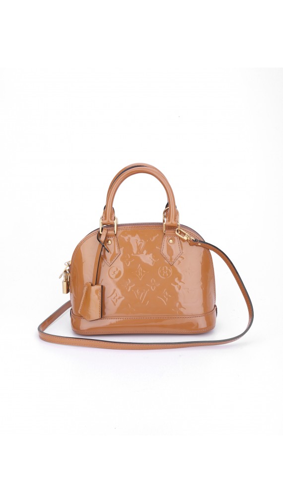 Louis Vuitton Vernis Alma PM