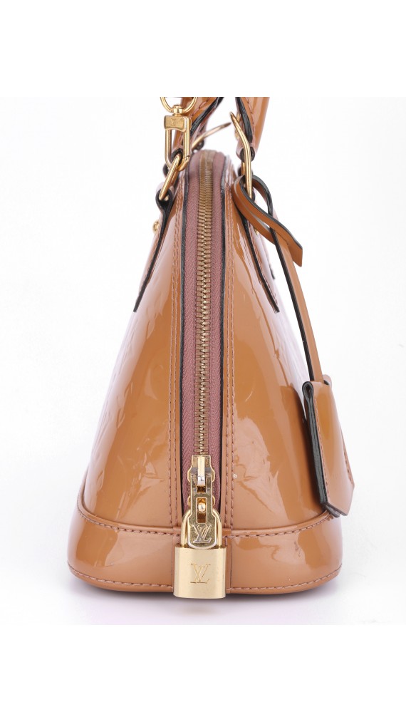Louis Vuitton Vernis Alma PM