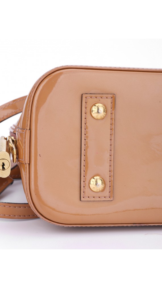 Louis Vuitton Vernis Alma PM