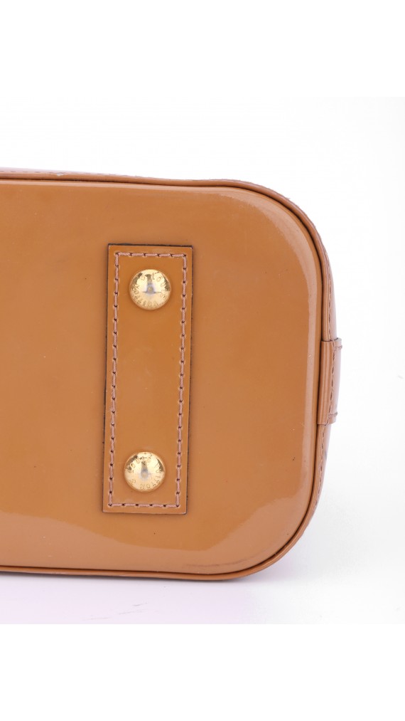 Louis Vuitton Vernis Alma PM