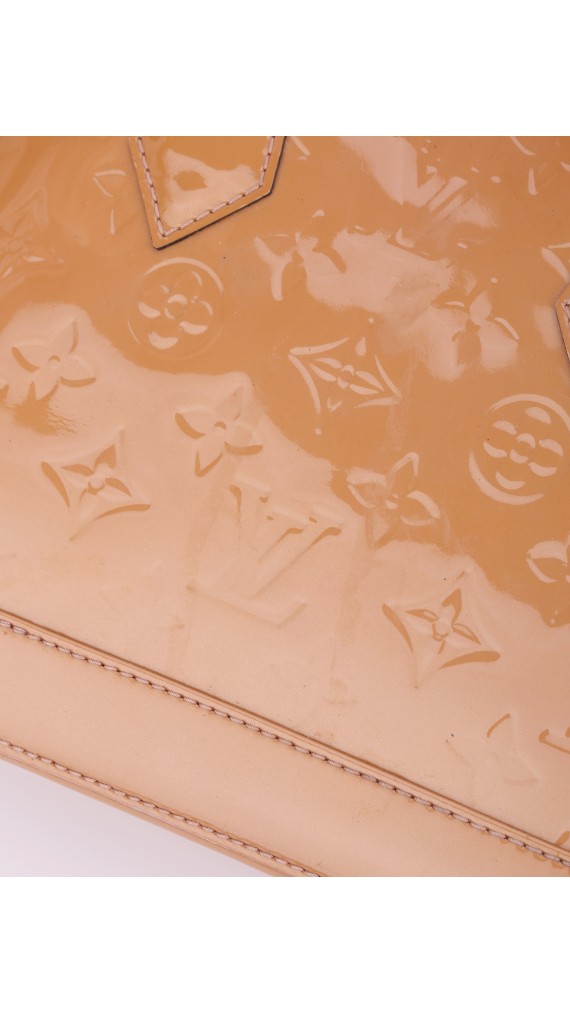 Louis Vuitton Vernis Alma PM