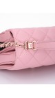 Chanel Mini Square Flap with Top Handle Bag