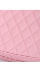 Chanel Mini Square Flap with Top Handle Bag