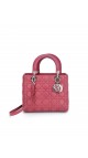 Lady Dior Shoulder Bag Size Medium