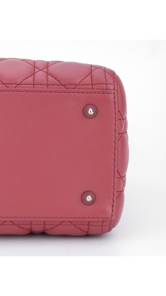 Lady Dior Shoulder Bag Size Medium