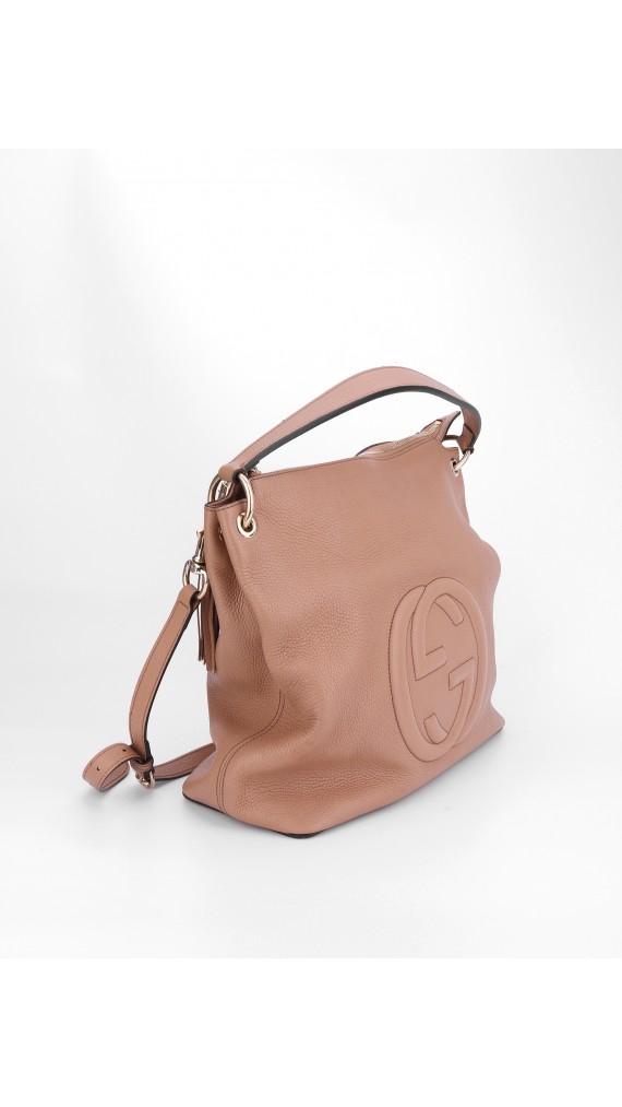 Gucci Soho Tote Shoulder Bag