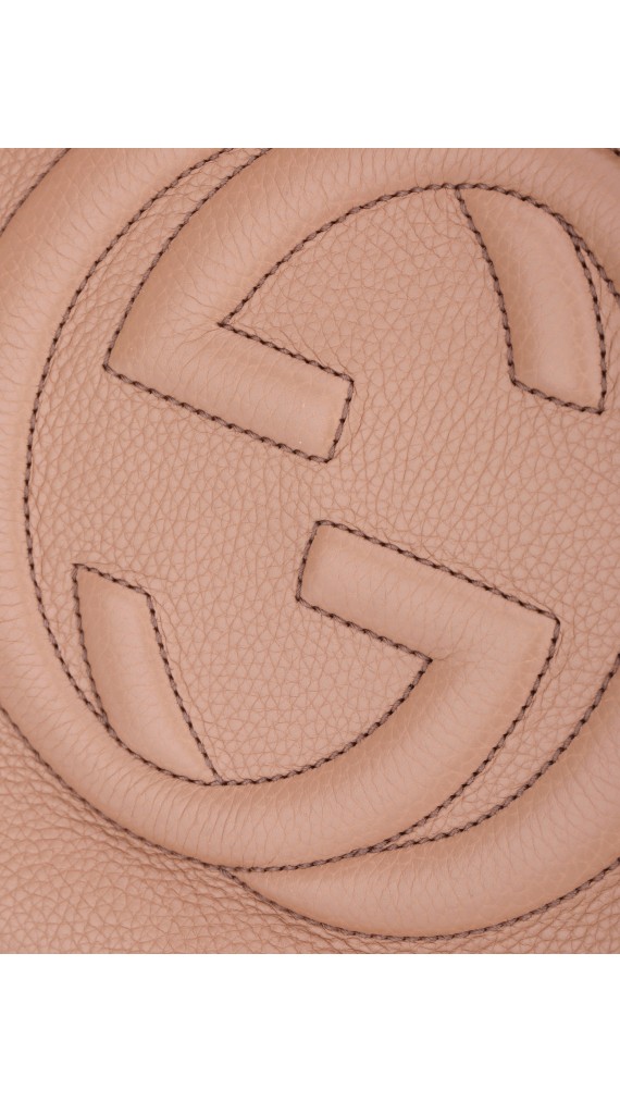 Gucci Soho Tote Shoulder Bag
