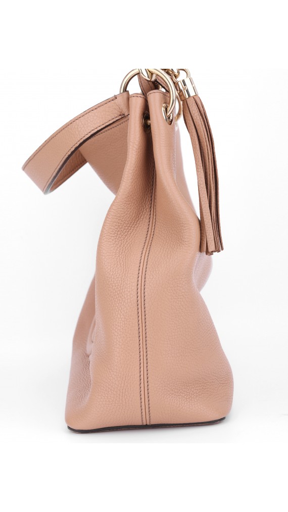 Gucci Soho Tote Shoulder Bag
