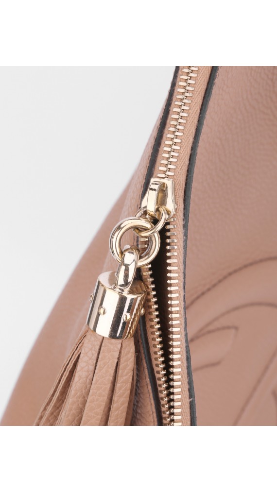 Gucci Soho Tote Shoulder Bag