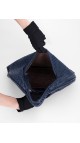 Bottega Veneta Hobo Large Bag Mørkeblå