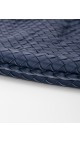 Bottega Veneta Hobo Large Bag Mørkeblå