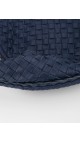 Bottega Veneta Hobo Large Bag Mørkeblå
