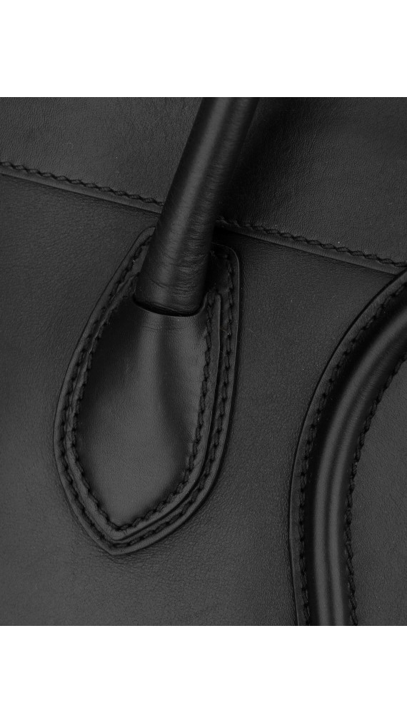 Celine Luggage Bag Size Mini
