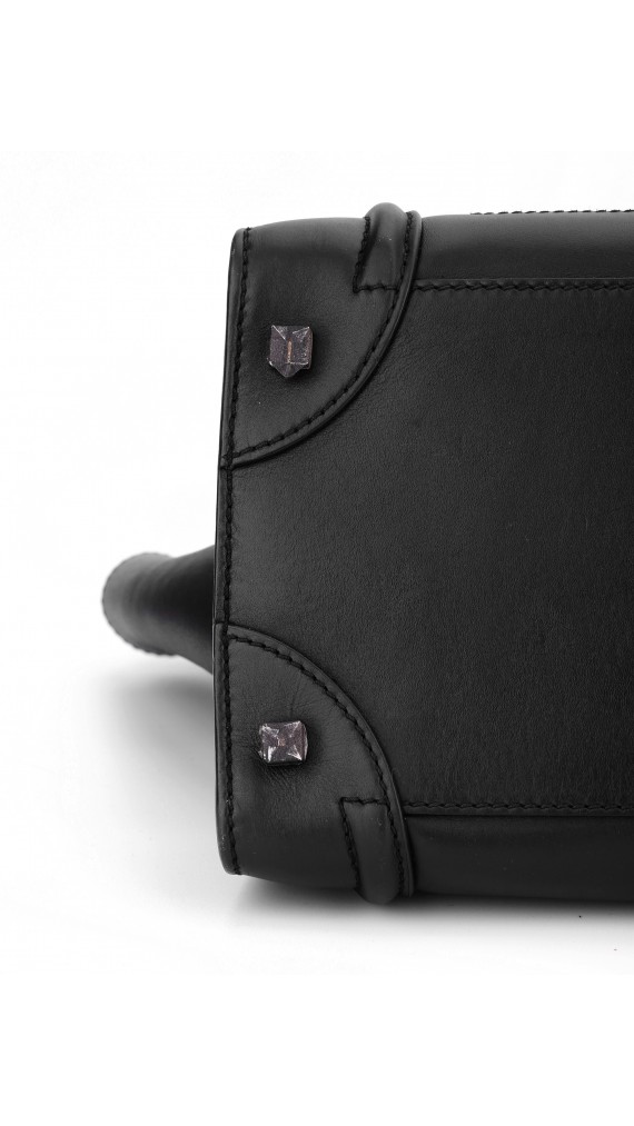 Celine Luggage Bag Size Mini