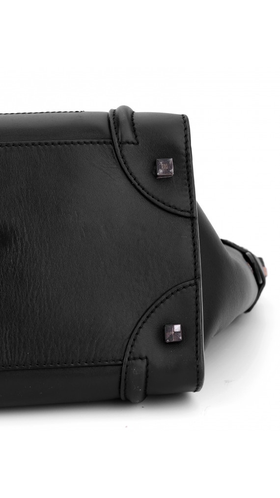 Celine Luggage Bag Size Mini