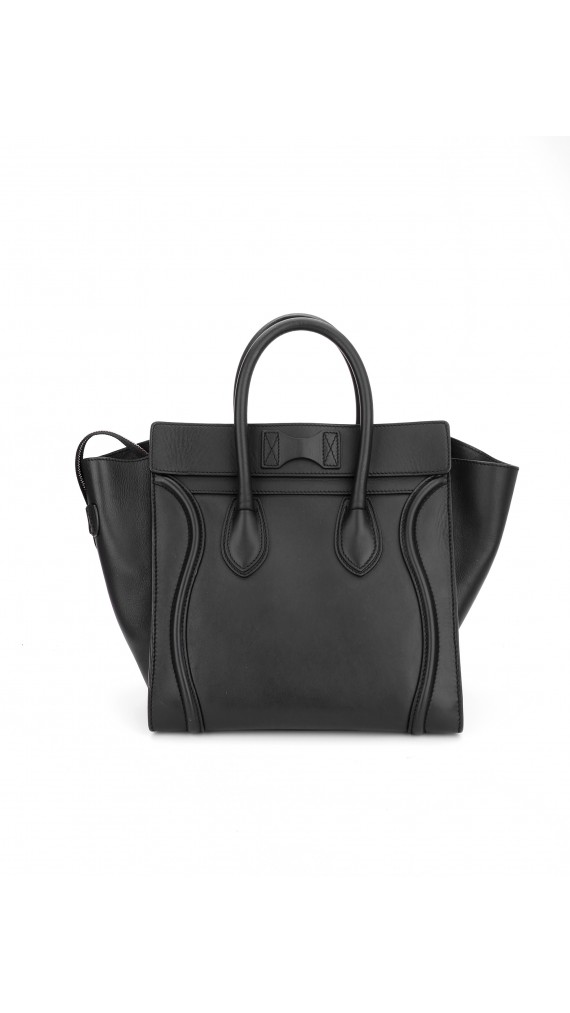 Celine Luggage Bag Size Mini