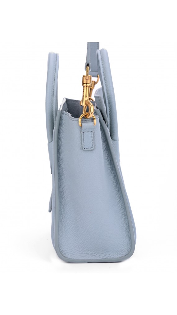 Celine Nano Luggage Shoulder Bag