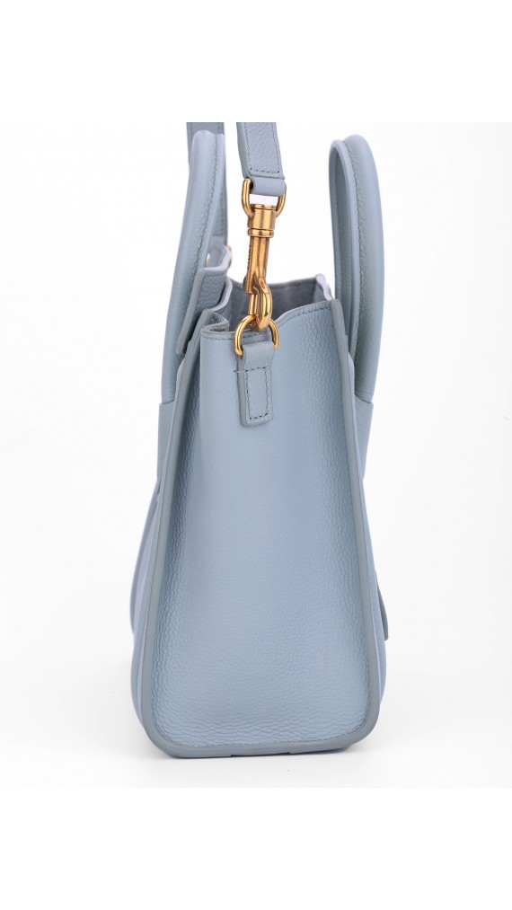 Celine Nano Luggage Shoulder Bag