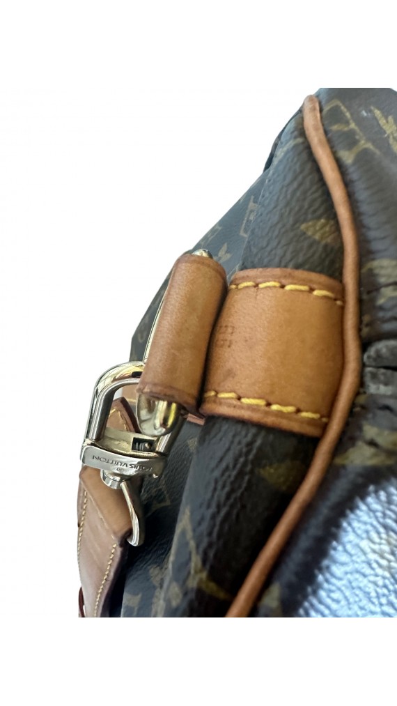 Louis vuitton keepall size 55