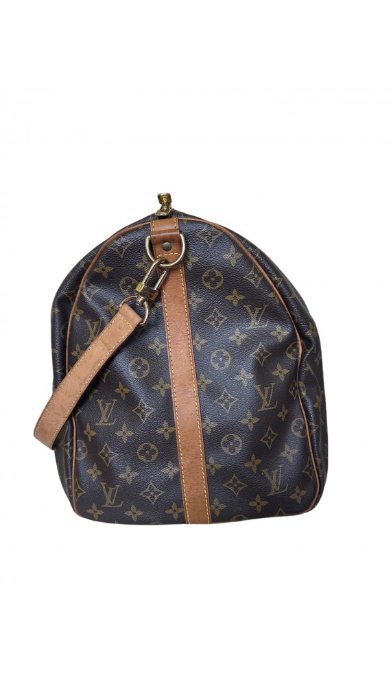 Louis vuitton keepall size 55