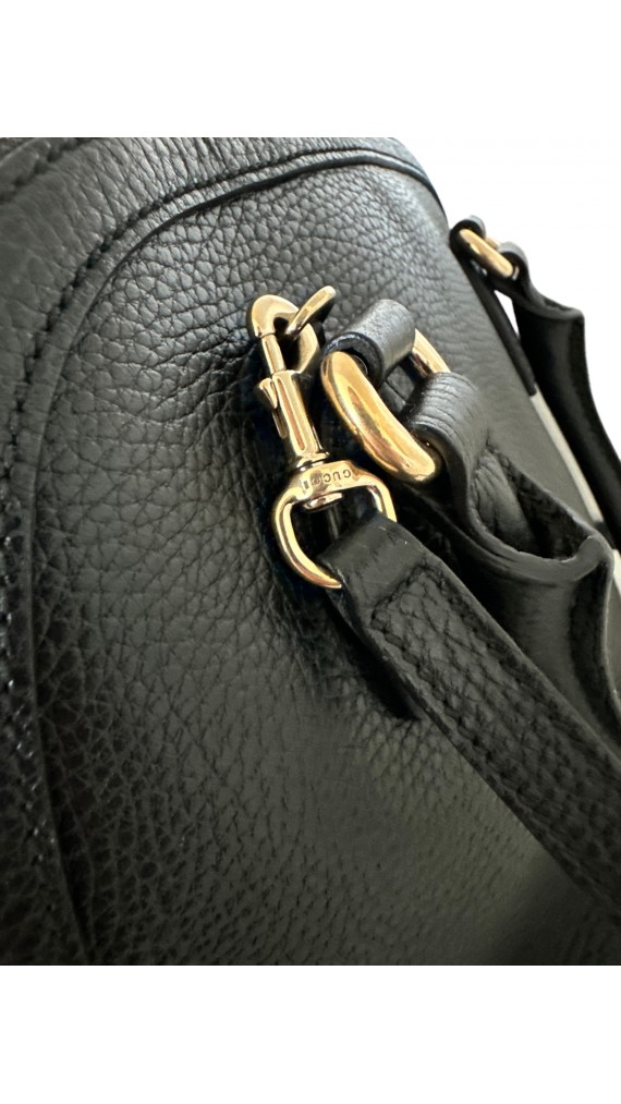 Gucci Soho Top Handle Shoulder Bag
