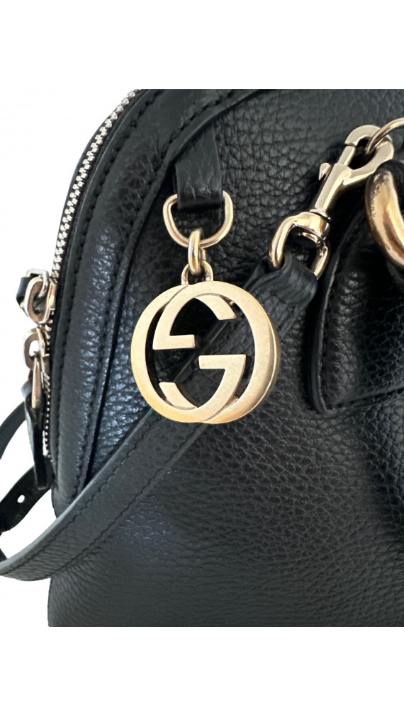 Gucci Soho Top Handle Shoulder Bag