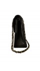 Chanel Chevron Single Flap Shoulder Bag