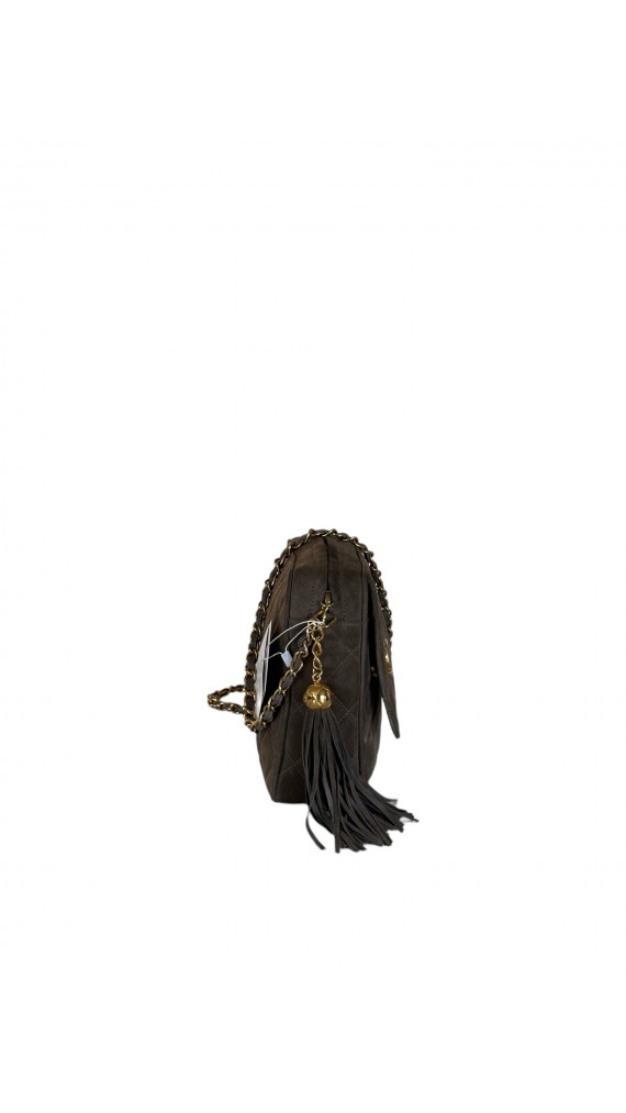 Chanel Tassel Camera Shoulder Bag