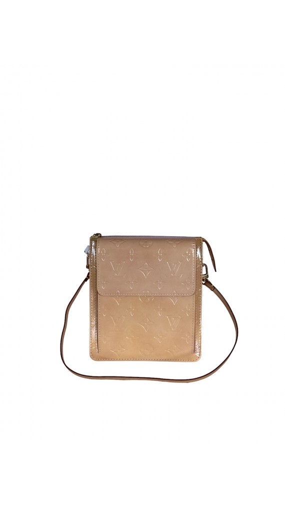 Louis Vuitton Vernis Shoulder Bag