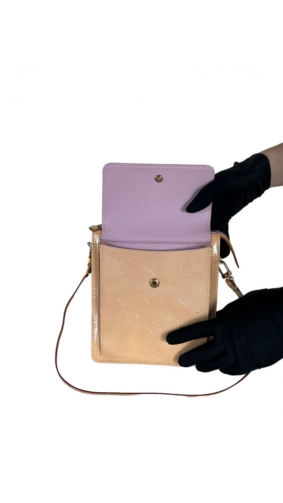 Louis Vuitton Vernis Shoulder Bag