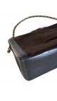 Chanel Chevron Single Flap Shoulder Bag
