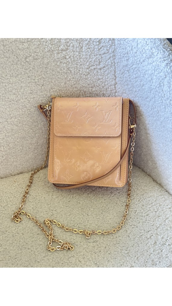 Louis Vuitton Vernis Shoulder Bag