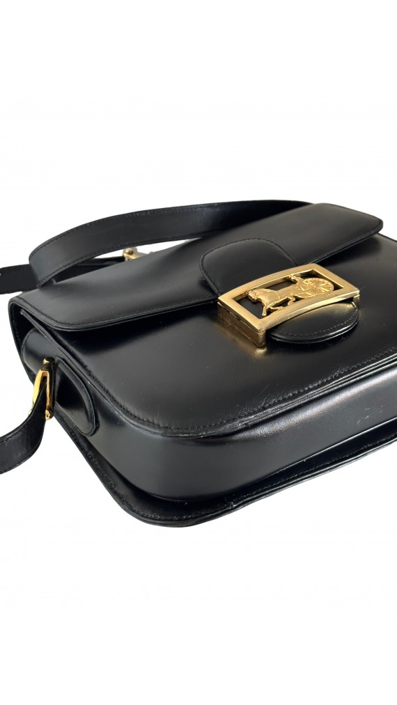 Vintage Celine Box Bag